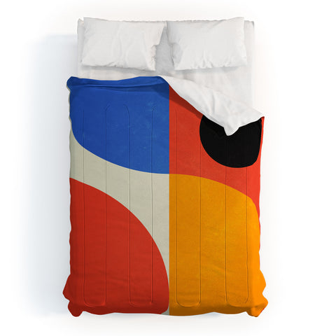 ayeyokp BAUHAUS 07 Exhibition 1923 Comforter
