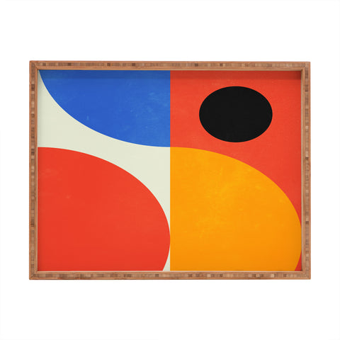 ayeyokp BAUHAUS 07 Exhibition 1923 Rectangular Tray