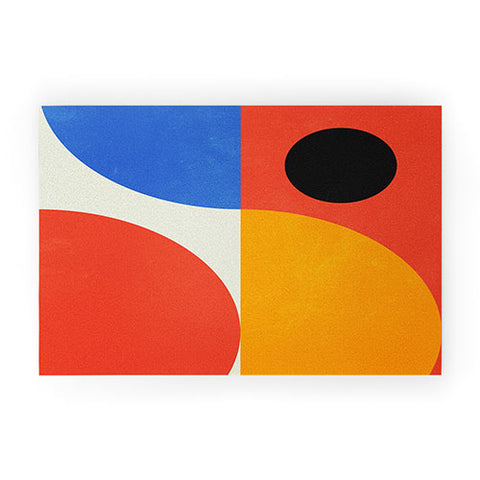 ayeyokp BAUHAUS 07 Exhibition 1923 Welcome Mat