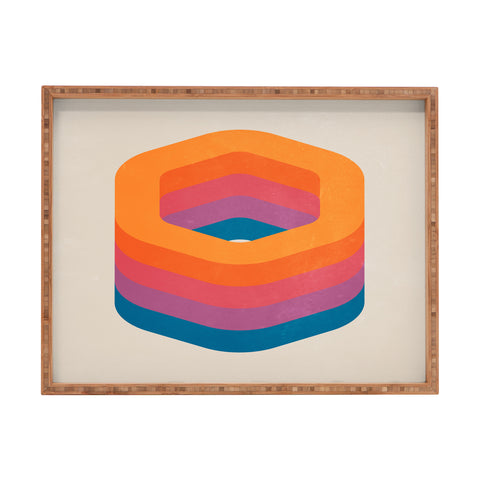 ayeyokp Bauhaus 1919 Exhibition 01 Rectangular Tray