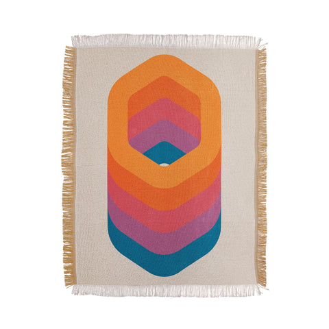 ayeyokp Bauhaus 1919 Exhibition 01 Throw Blanket
