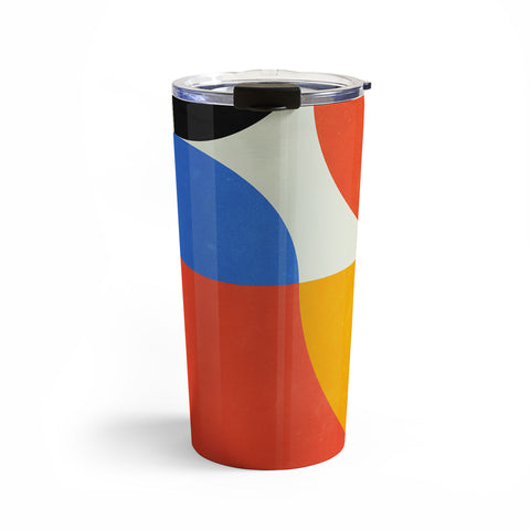 ayeyokp Bauhaus Exhibition 1923 II Travel Mug