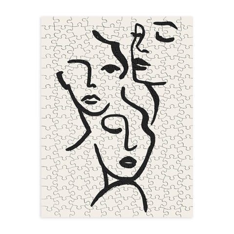 ayeyokp Faces I Puzzle