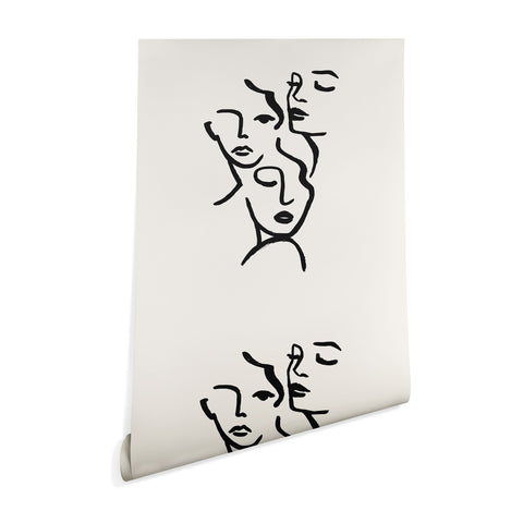 ayeyokp Faces I Wallpaper