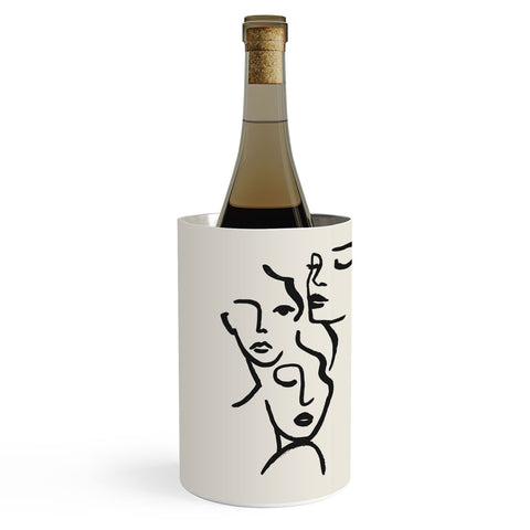 ayeyokp Faces I Wine Chiller