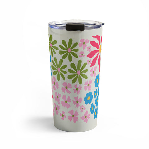 ayeyokp Flower Market 02 Kyoto Travel Mug