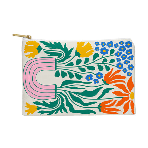 ayeyokp Flower Market 04 Madrid Pouch