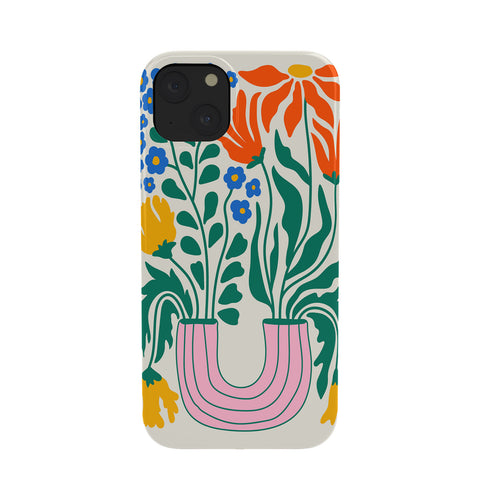 ayeyokp Flower Market 04 Madrid Phone Case