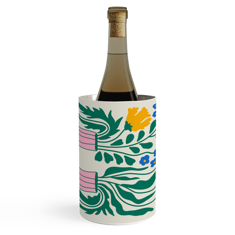 ayeyokp Flower Market 04 Madrid Wine Chiller