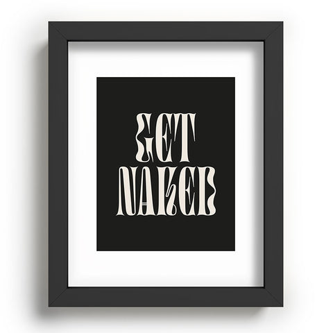 ayeyokp Get Naked Night Edition Recessed Framing Rectangle