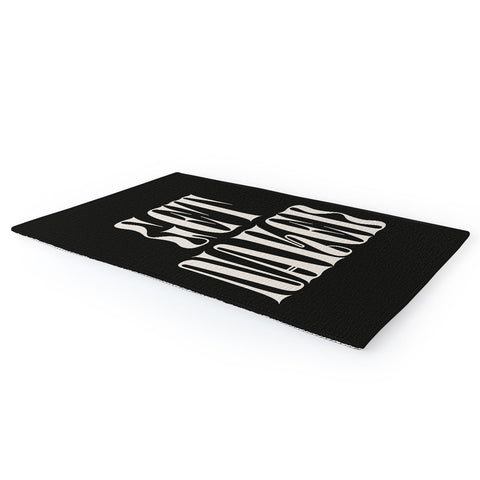 ayeyokp Get Naked Night Edition Area Rug