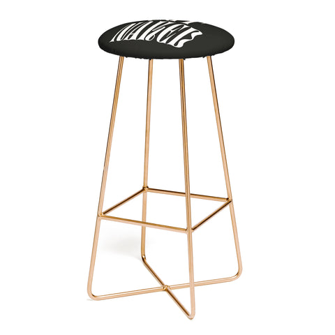 ayeyokp Get Naked Night Edition Bar Stool