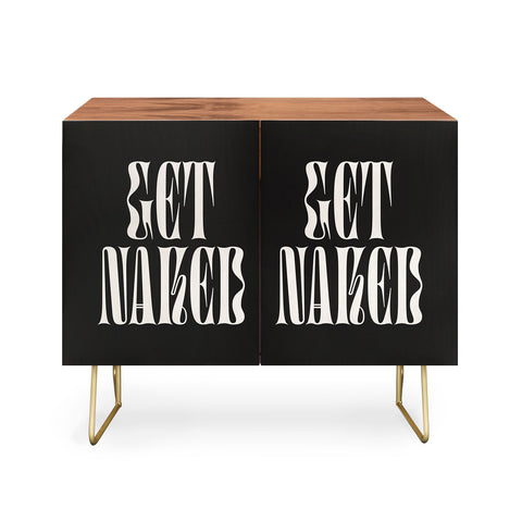 ayeyokp Get Naked Night Edition Credenza