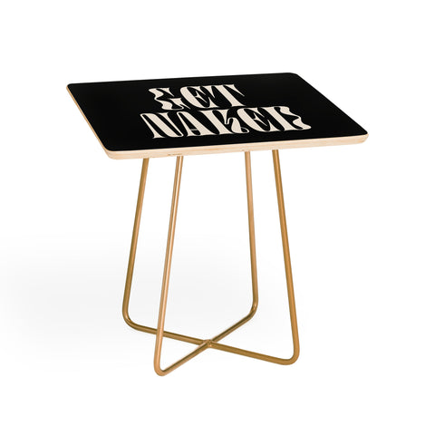ayeyokp Get Naked Night Edition Side Table