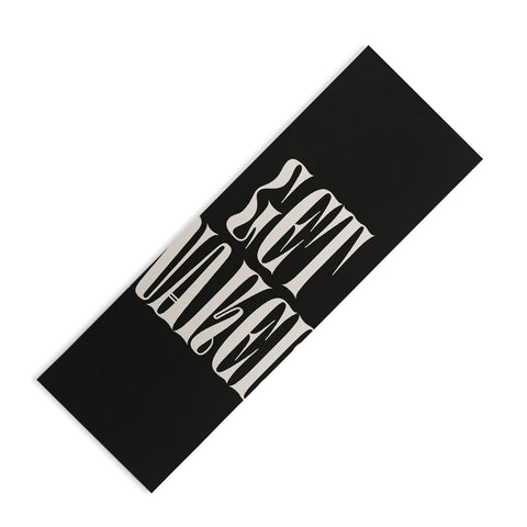 ayeyokp Get Naked Night Edition Yoga Mat