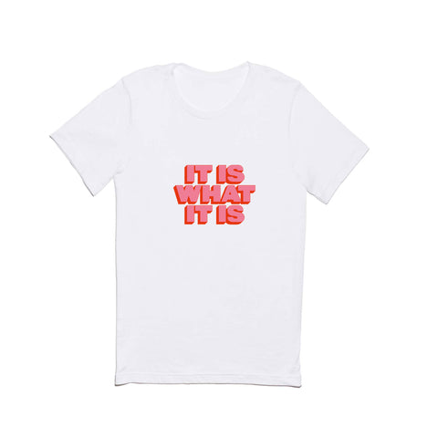 ayeyokp It Is What It Is I Classic T-shirt