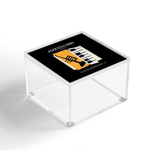 ayeyokp Jazz Bauhaus II Acrylic Box