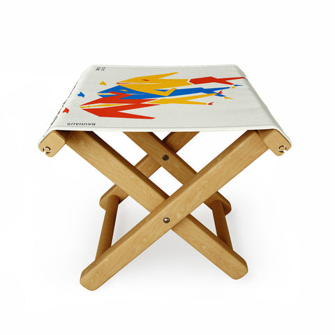 ayeyokp Men Bauhaus IV Folding Stool