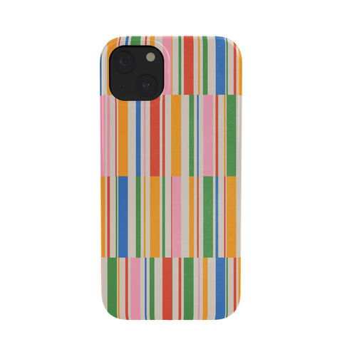 ayeyokp Stripes PATTERN 01 The Retro Phone Case