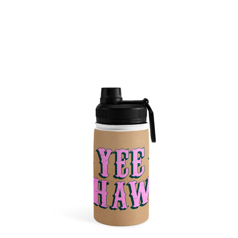 ayeyokp Yee Haw Full Rodeo Edition Water Bottle