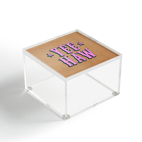 ayeyokp Yee Haw Full Rodeo Edition Acrylic Box