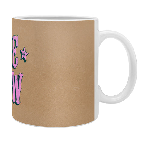 ayeyokp Yee Haw Full Rodeo Edition Coffee Mug