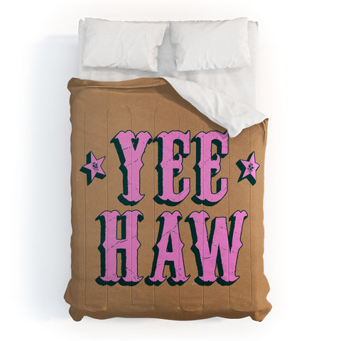 ayeyokp Yee Haw Full Rodeo Edition Comforter