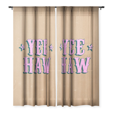 ayeyokp Yee Haw Full Rodeo Edition Sheer Non Repeat