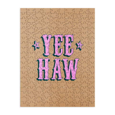 ayeyokp Yee Haw Full Rodeo Edition Puzzle