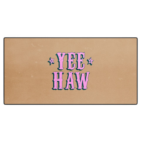 ayeyokp Yee Haw Full Rodeo Edition Desk Mat