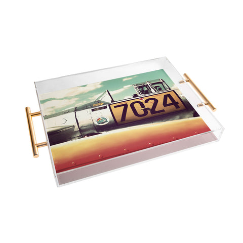 Ballack Art House 1943 Acrylic Tray