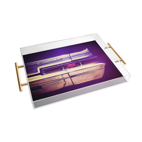 Ballack Art House 1966 Chev Acrylic Tray