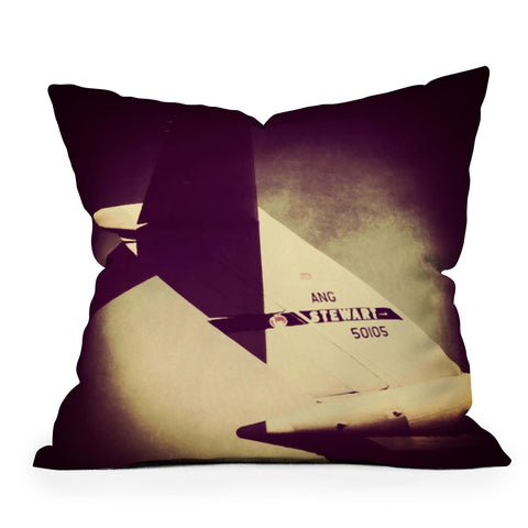 Ballack Art House Air Play Outdoor Throw Pillow