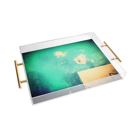 Ballack Art House Below Acrylic Tray