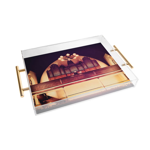 Ballack Art House In Fuge Acrylic Tray