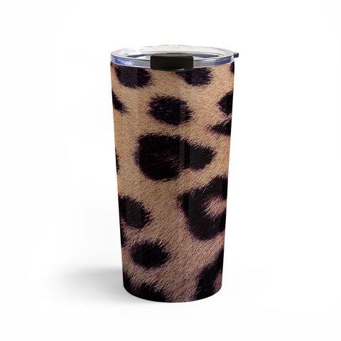 Ballack Art House Leopard 1986 Travel Mug