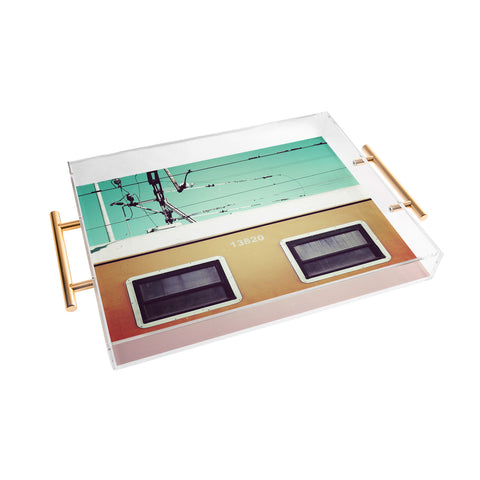 Ballack Art House Manifest Destiny Acrylic Tray