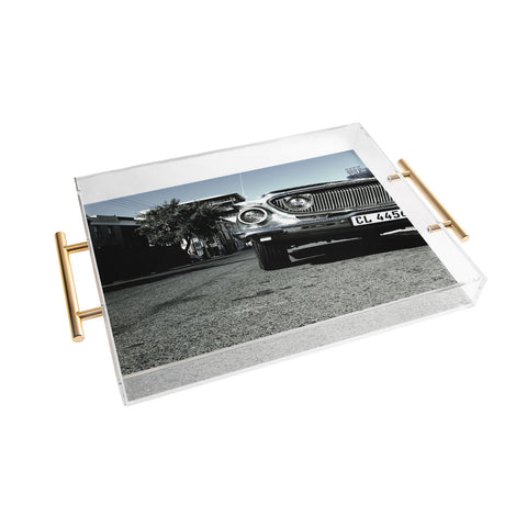 Ballack Art House Silverado Acrylic Tray