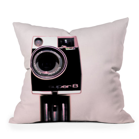 Ballack Art House Super 88 Outdoor Throw Pillow