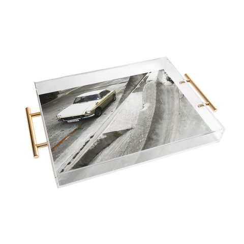 Ballack Art House The Heart Of It Acrylic Tray
