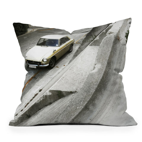 Ballack Art House The Heart Of It Outdoor Throw Pillow