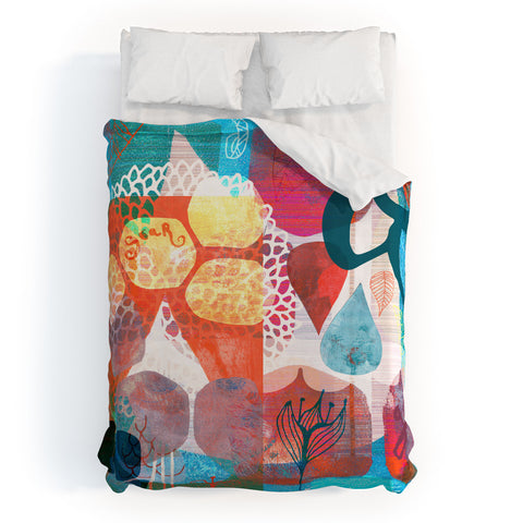 Barbara Chotiner Soar Duvet Cover