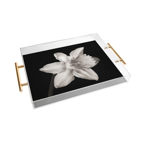 Barbara Sherman Spring Beauty Acrylic Tray