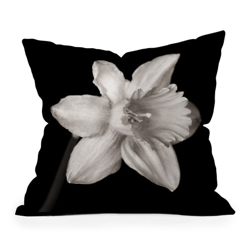 Barbara Sherman Spring Beauty Outdoor Throw Pillow
