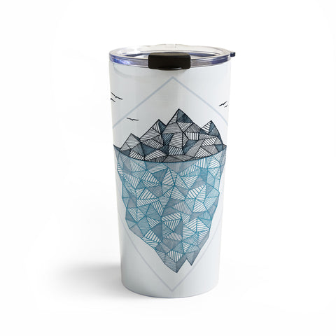 Barlena Iceberg Travel Mug