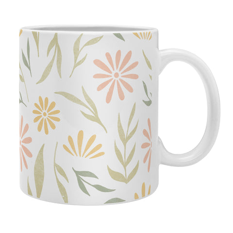 Barlena Meadow Pink Coffee Mug
