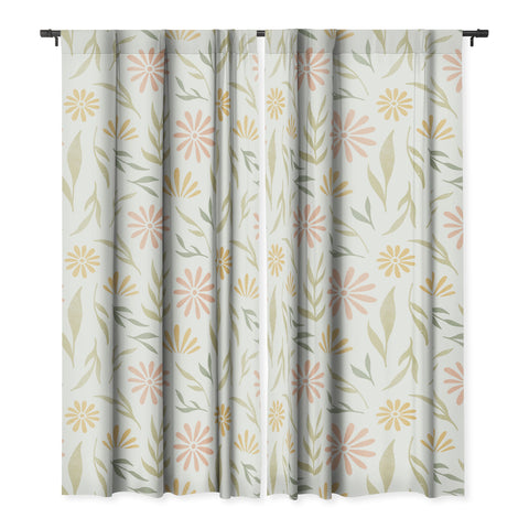 Barlena Meadow Pink Blackout Non Repeat