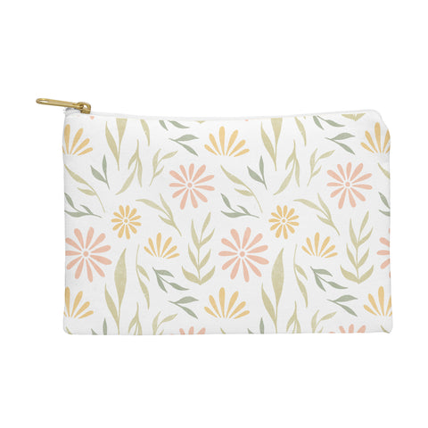 Barlena Meadow Pink Pouch