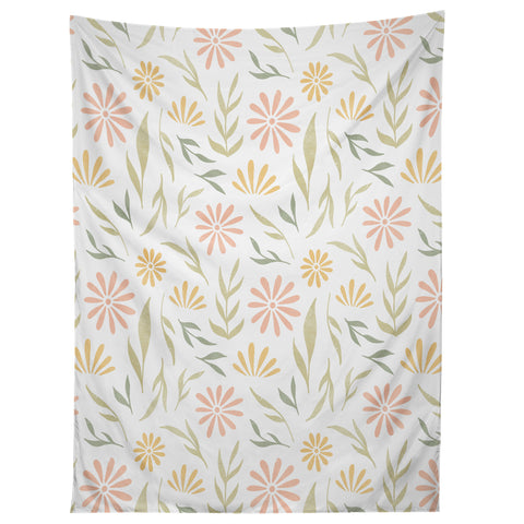 Barlena Meadow Pink Tapestry