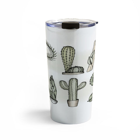 Barlena Plants Travel Mug